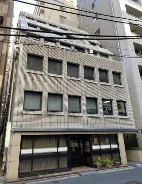喜助西五反田ビル(旧:西五反田K-1)の外観