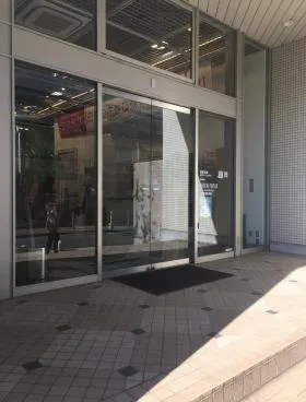 東京日産西五反田ビルの外観