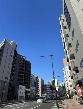 東京日産西五反田ビルの外観