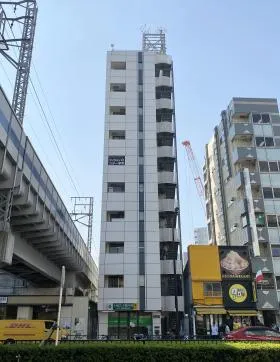 グリンデル広小路ビルの外観