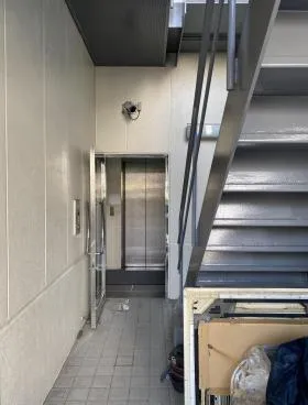 グリンデル広小路ビルの外観