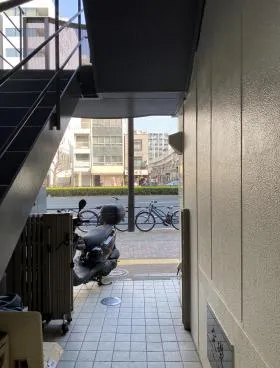 グリンデル広小路ビルの外観