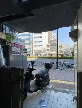 グリンデル広小路ビルの外観