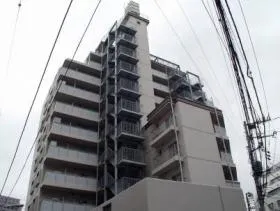 グリーンプラザ五反田ビルの外観