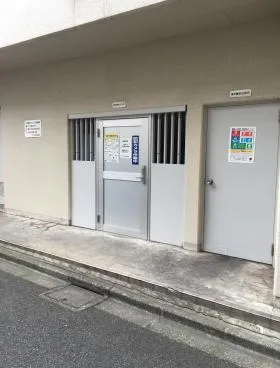 グリーンプラザ五反田ビルの外観