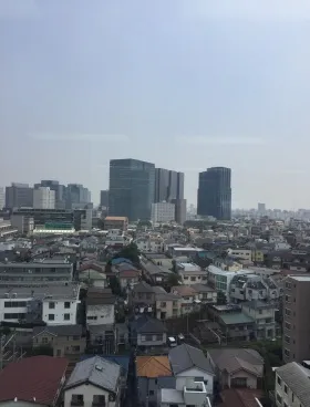 FORECAST五反田WESTの外観