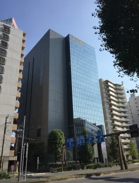 FORECAST五反田WESTの外観