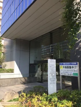 FORECAST五反田WESTの外観