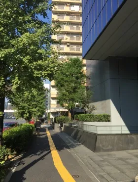 FORECAST五反田WESTの外観