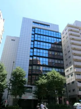 五反田マークビル(旧:コリンズ五反田)の外観