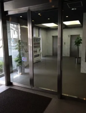 五反田TRビルの外観