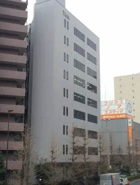 五反田TRビルの外観