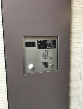 LA TERRAビルの外観