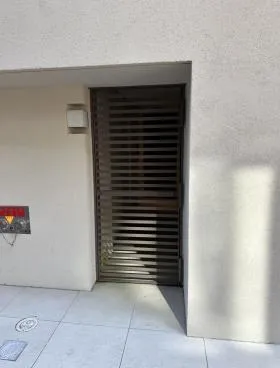 LA TERRAビルの外観
