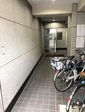 Kビルの外観