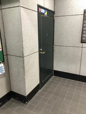 Kビルの外観