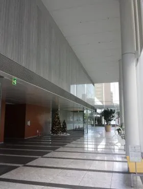 品川シーサイドイーストタワーの外観