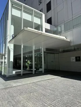 品川シーサイドイーストタワーの外観
