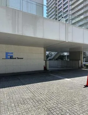 品川シーサイドイーストタワーの外観