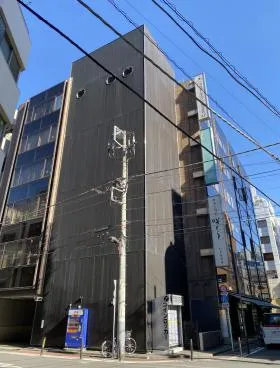 ニシザワビルの外観