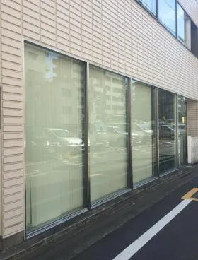 かんべ土地K-2ビルの外観