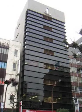 OVALビルの外観