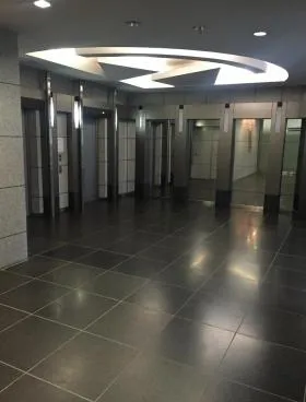 人形町ファーストビルの外観