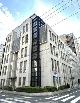 人形町ファーストビルの外観