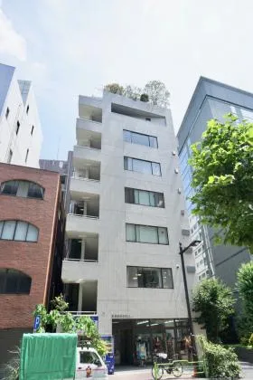 東日本橋佐藤ビルの外観