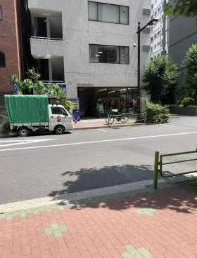 東日本橋佐藤ビルの外観