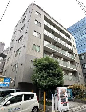 アクロス秋葉原ビルの外観