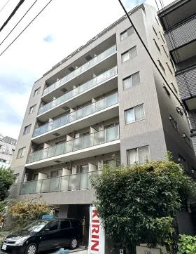 アクロス秋葉原ビルの外観