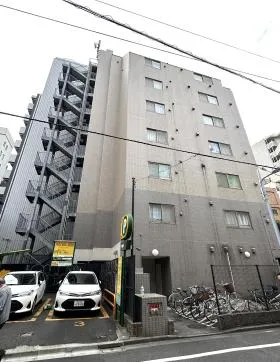 アクロス秋葉原ビルの外観
