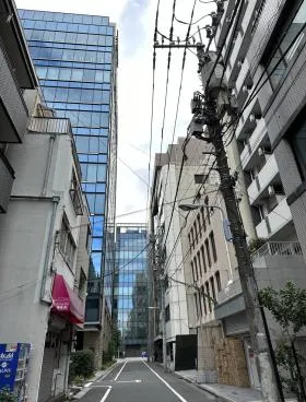 アクロス秋葉原ビルの外観