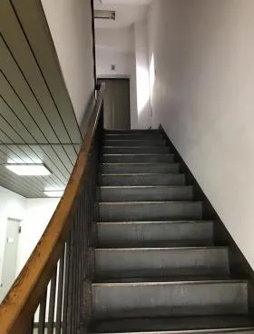 福原ビルの外観