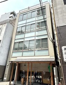 大熊ビルの外観
