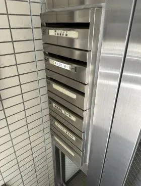大熊ビルの外観