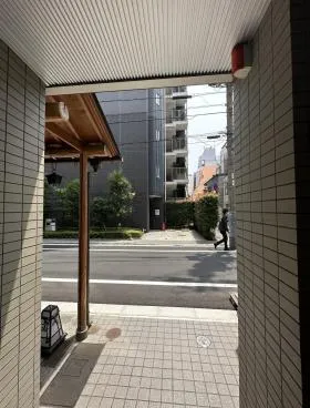 大熊ビルの外観