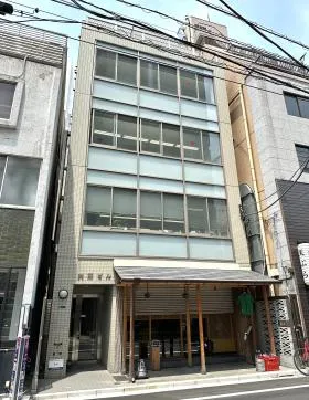 大熊ビルの外観