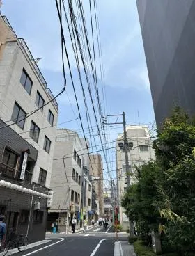 大熊ビルの外観