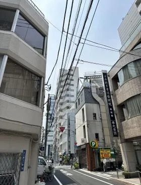 大熊ビルの外観