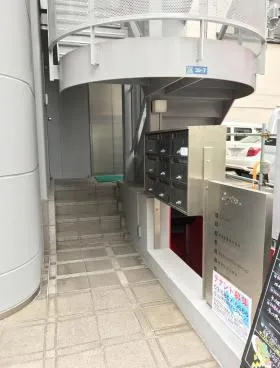 GYOTOC ONEビルの外観
