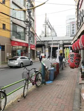 GYOTOC ONEビルの外観