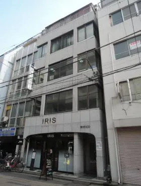 青邦ビルの外観