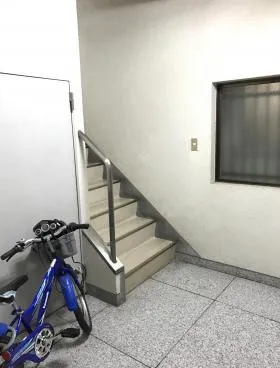 青邦ビルの外観