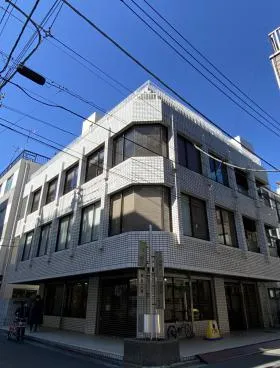ユニオンビルの外観
