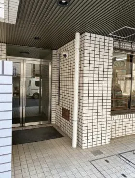 ユニオンビルの外観