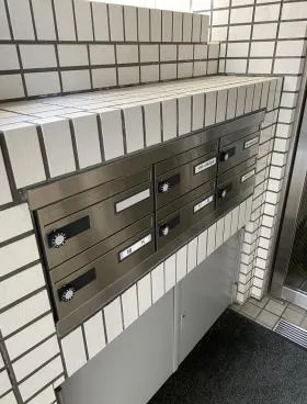 ユニオンビルの外観