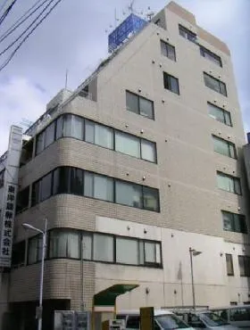 JTTビルの外観
