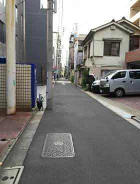JTTビルの外観